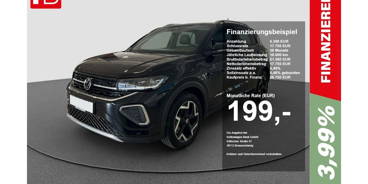 VW T-Cross 17.940 km 26.750 &euro; Ingolstadt 85053