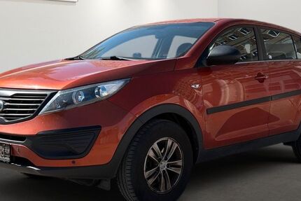 Kia Sportage 83.321 km 6.599 &euro; Berlin 12681