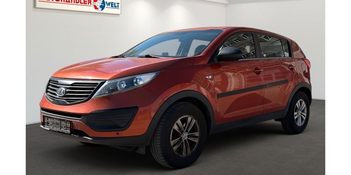 Kia Sportage 83.321 km 6.599 &euro; Berlin 12681