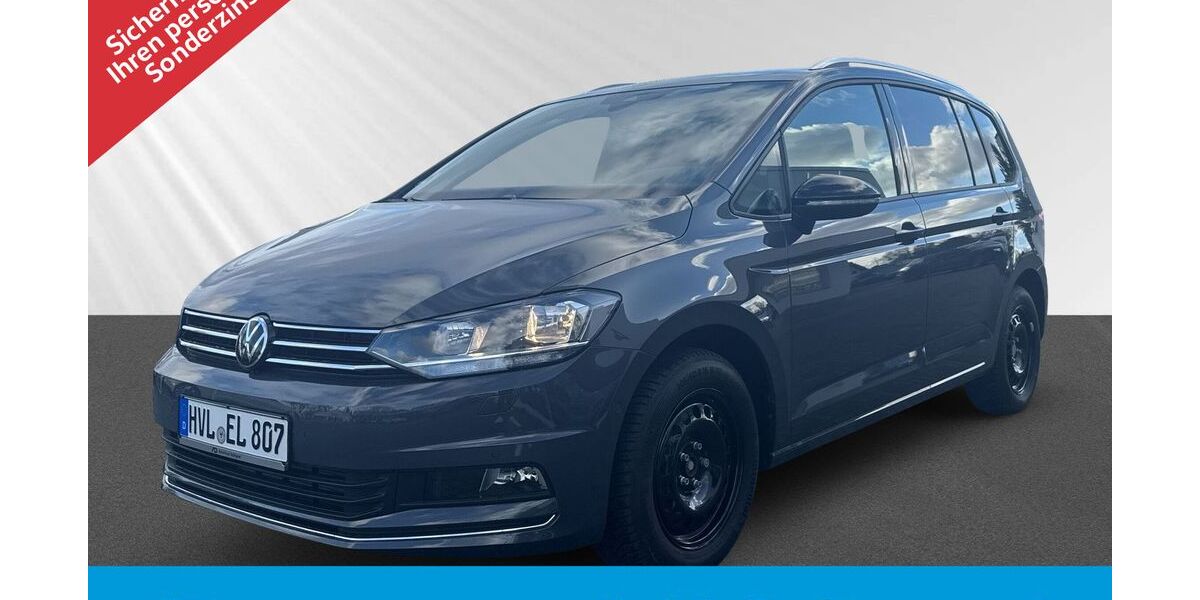 VW Touran 13.500 km 34.890 &euro; Dallgow-Döberitz 14624