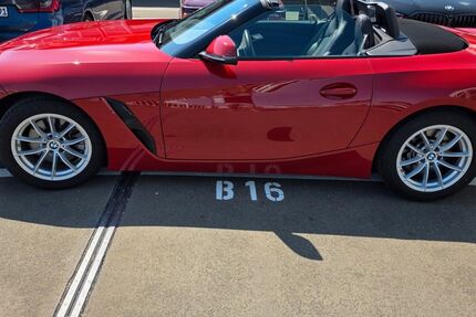 BMW Z4 48.600 km 28.500 &euro; Mainz 55126