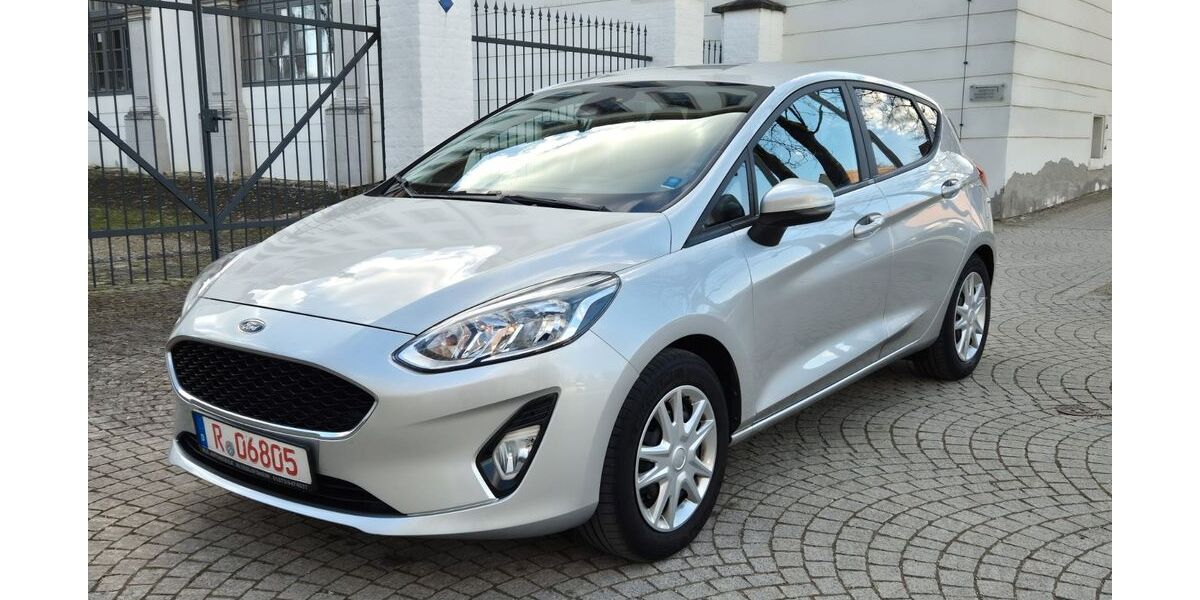 Ford Fiesta 133.300 km 7.499 &euro; Alteglofsheim 93087