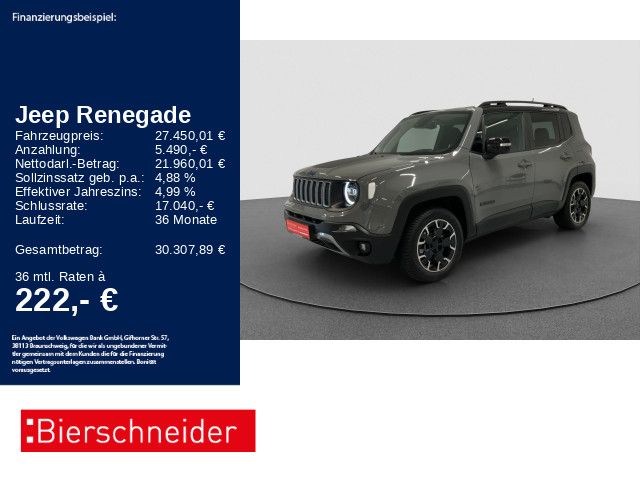 Jeep Renegade 19.300 km 27.450 € Aalen 73431