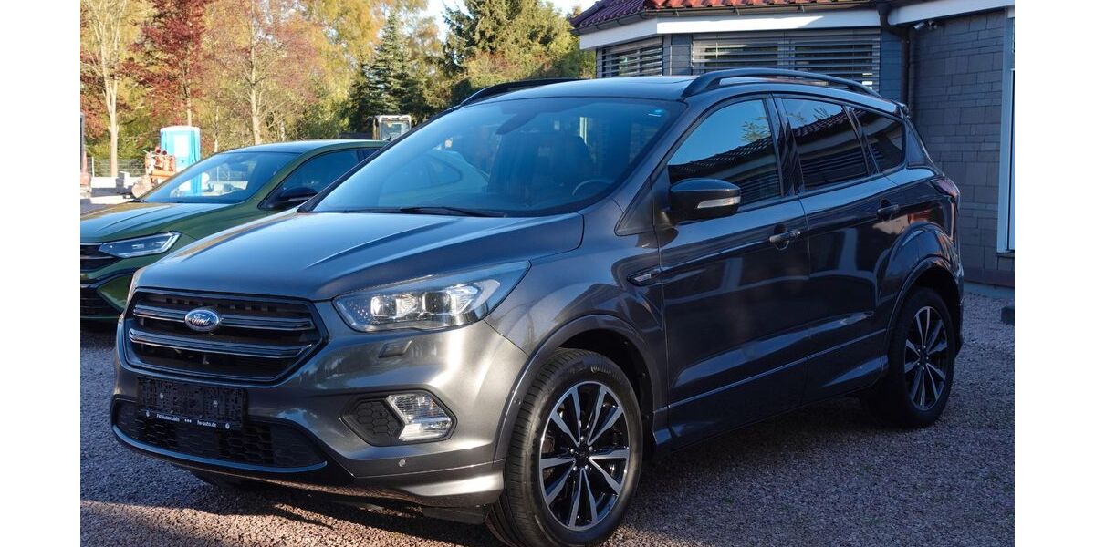 Ford Kuga 94.200 km 13.990 &euro; Ilmenau 98693