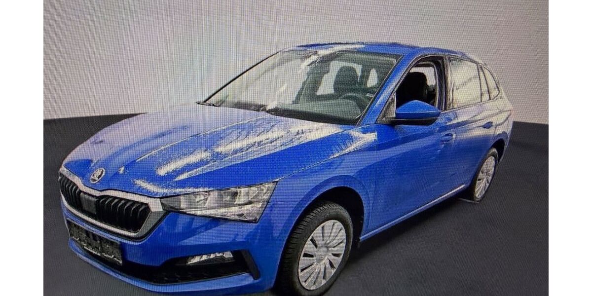 Skoda Scala 90.898 km 14.990 &euro; Gerstungen 99834
