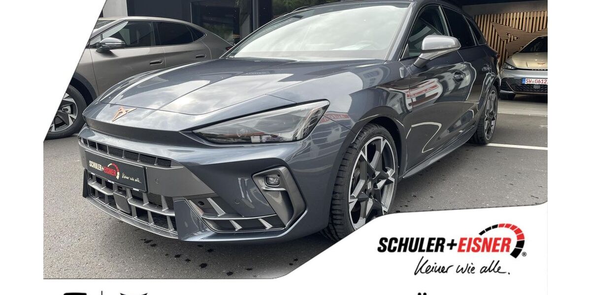 Cupra Leon 7.500 km 36.990 € Werneck 97440