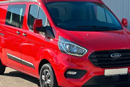 Ford Transit Custom 143.000 km 13.995 &euro; Bruchsal-Helmsheim 76646