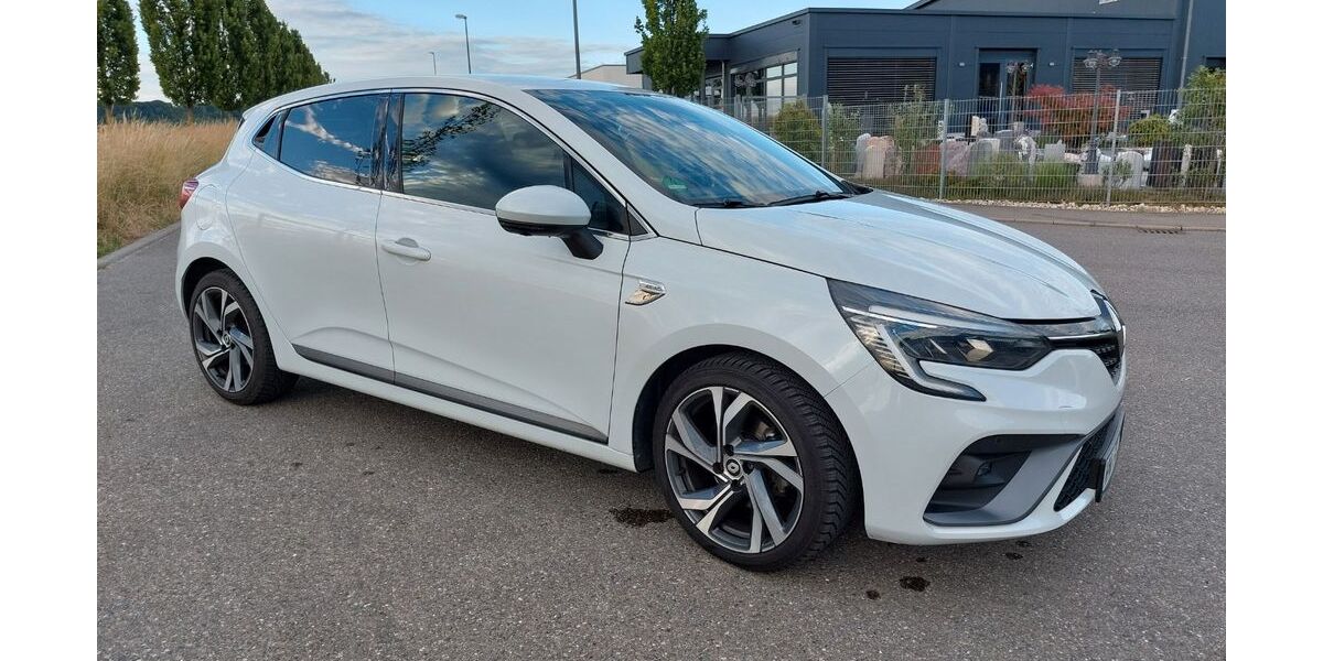 Renault Clio 37.900 km 15.490 &euro; Winnenden 71364