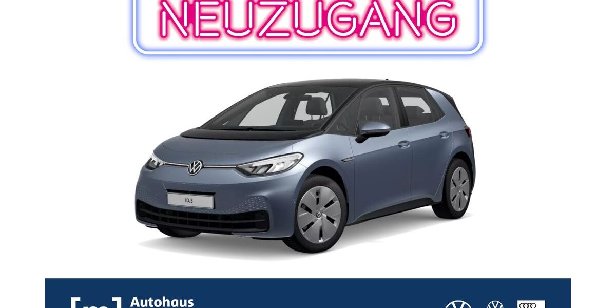 VW ID.3 48.500 km 21.290 &euro; Engen 78234