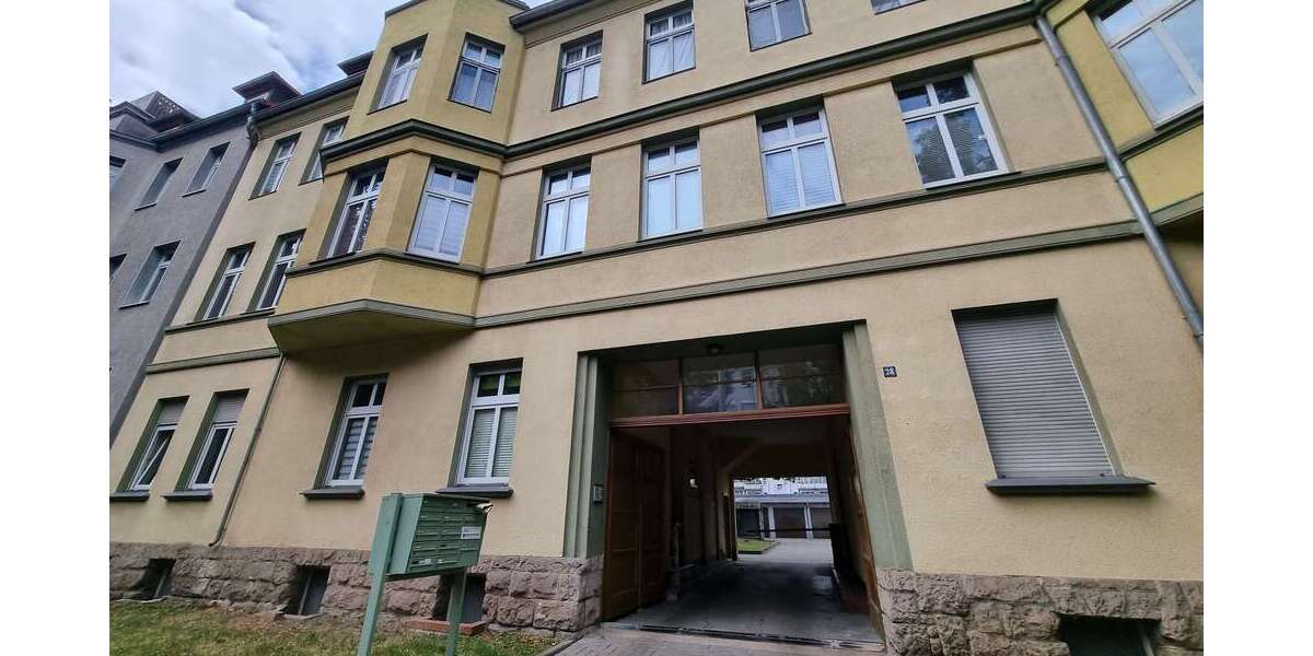 Etagenwohnung Halberstadt Wehrstedt - 3 Zimmer, 63 m&sup2;, 315&euro; | Angebot:27129649