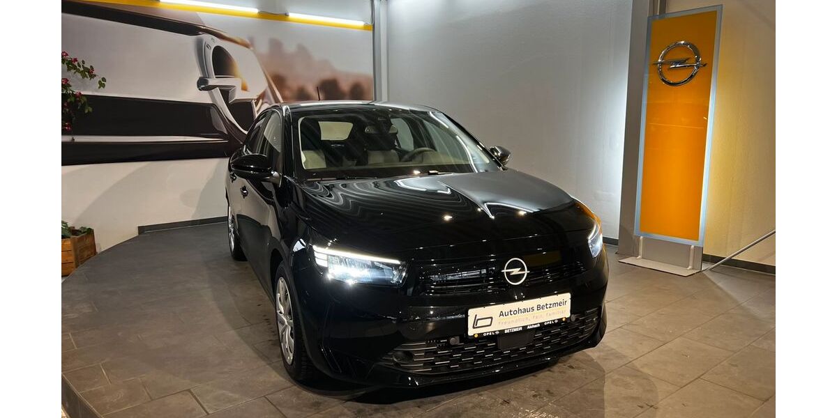 Opel Corsa 7.301 km 16.990 &euro; Aichach 86551