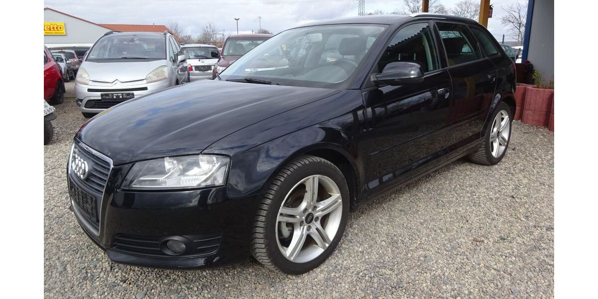 Audi A3 307.635 km 3.700 &euro; Dresden 01219