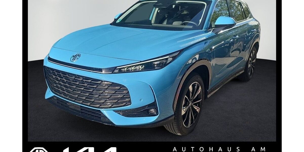 MG HS 26.000 km 25.475 &euro; München 80992