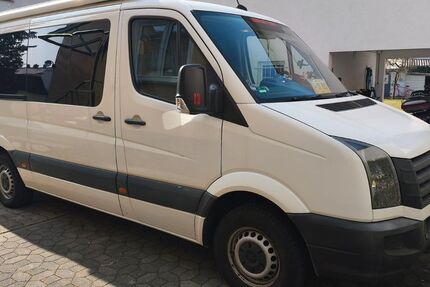 VW Crafter 85.509 km 17.499 &euro; Strullendorf 96129