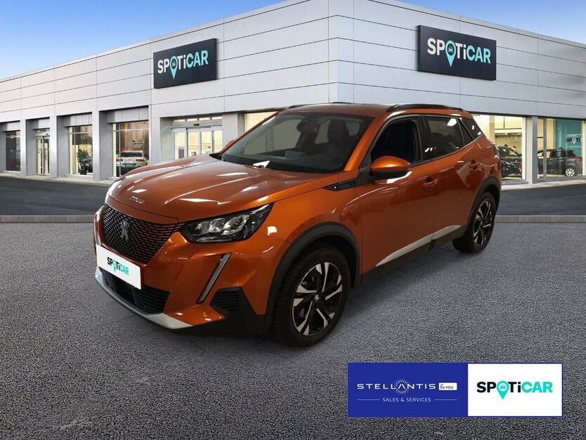 Peugeot 2008 38.198 km 15.590 € Frankfurt 60314