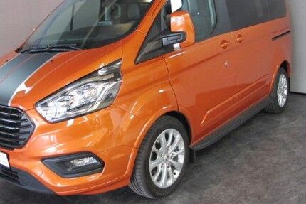 Ford Transit 51.200 km 38.870 &euro; Königsbrunn bei Augsburg 86343