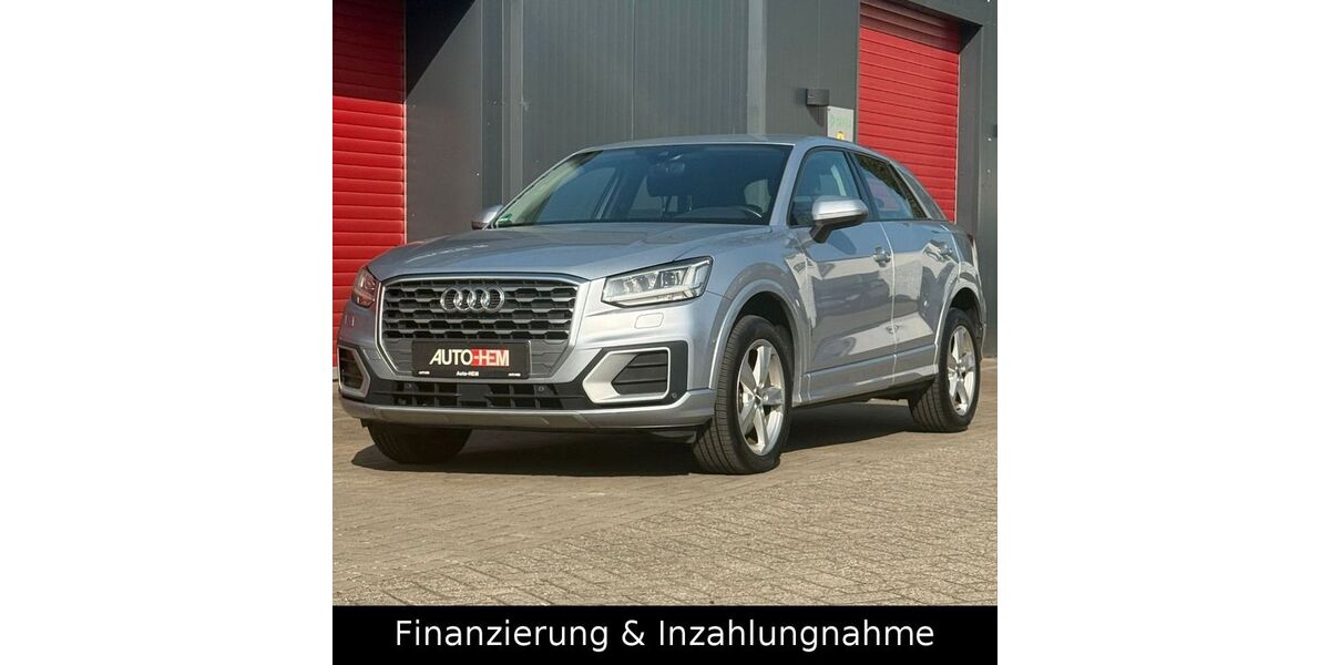 Audi Q2 196.000 km 11.400 &euro; Osnabrück 49086