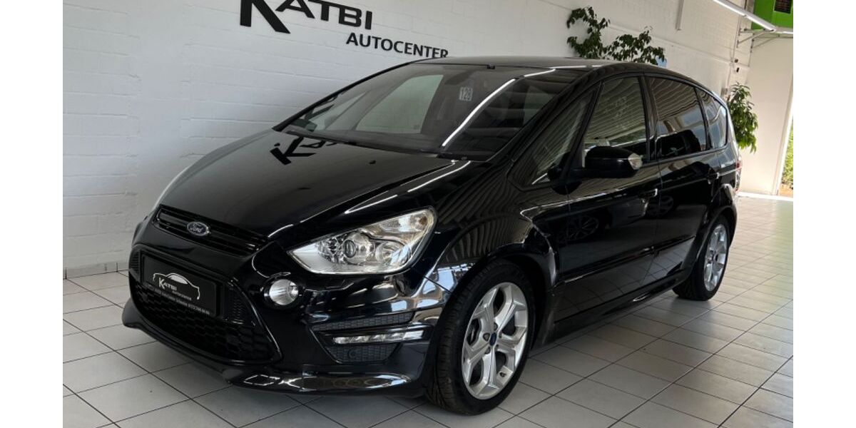 Ford S-Max 105.776 km 10.990 &euro; Schwelm 58332