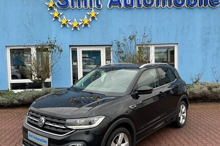 VW T-Cross