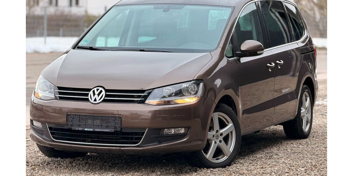VW Sharan 224.468 km 7.400 &euro; Albstadt, Tailfingen 72461