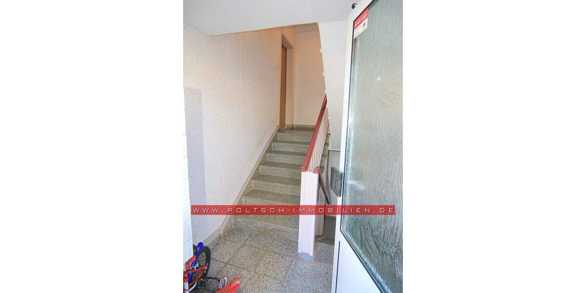 Etagenwohnung Zeitz - 3 Zimmer, 59 m&sup2;, 69.000&euro; | Angebot:25391479