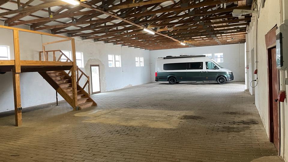 Gewerbeobjekt Treuchtlingen - 900&euro; | Angebot:25149284