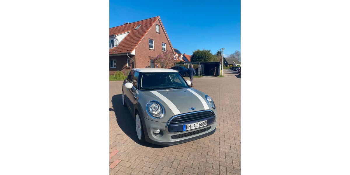 Mini Countryman D (Cooper) 148.450 km 8.700 &euro; Geesthacht 21502