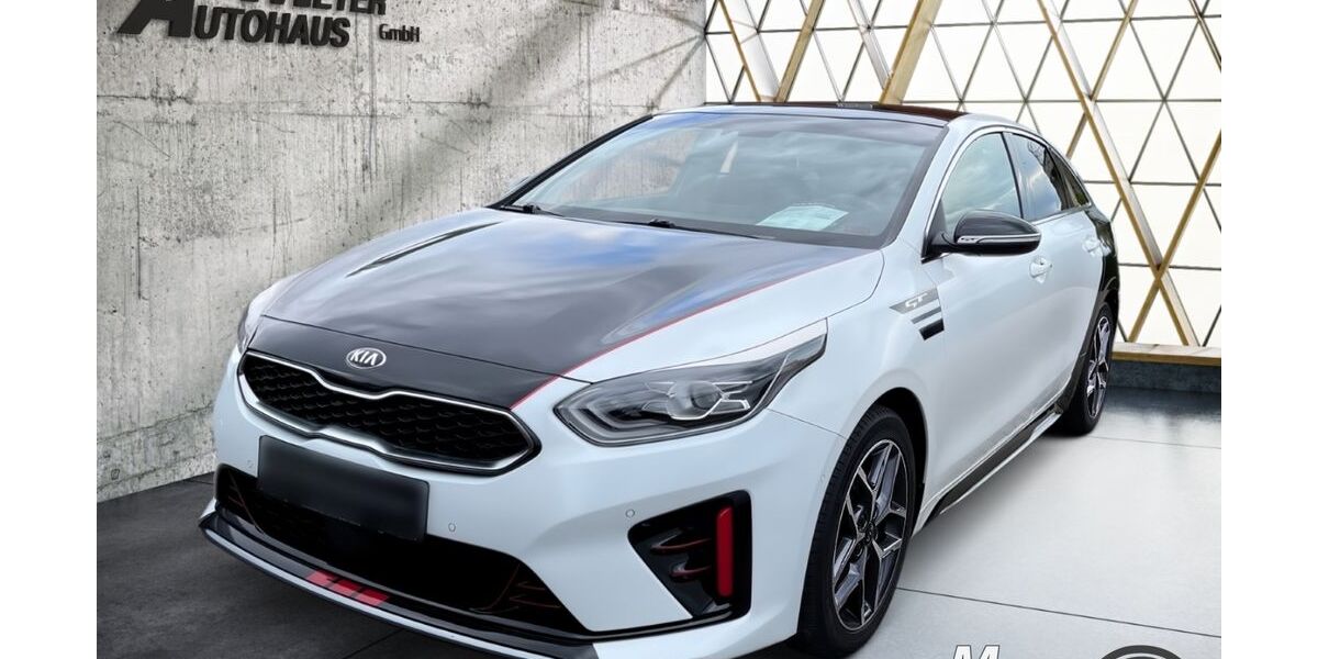 Kia pro ceed / ProCeed 71.224 km 19.980 &euro; Bad Tabarz 99891