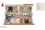 Reihenmittelhaus Horstmar - 5 Zimmer, 117 m&sup2;, 398.500&euro; | Angebot:25969785