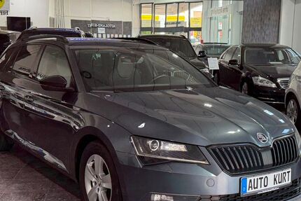 Skoda Superb 169.104 km 14.690 &euro; München 81829