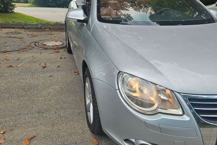 VW Eos 98.000 km 9.000 &euro; Bad Griesbach i. Rottal 94086