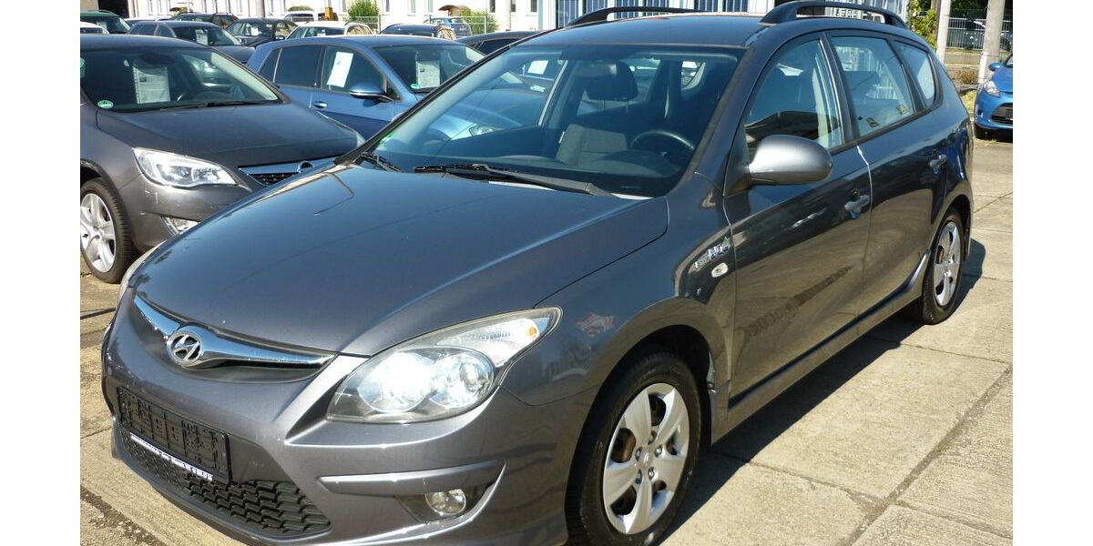 Hyundai i30 139.000 km 4.400 &euro; Gera 07548