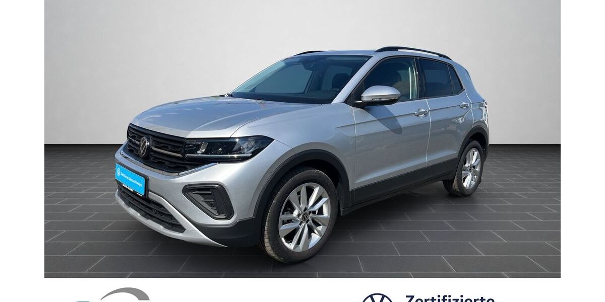 VW T-Cross 13.520 km 20.500 &euro; Alzey 55232