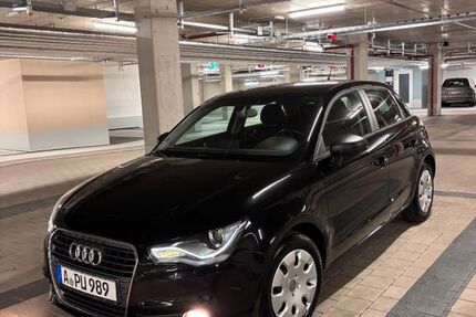 Audi A1 78.800 km 9.750 &euro; Augsburg 86152