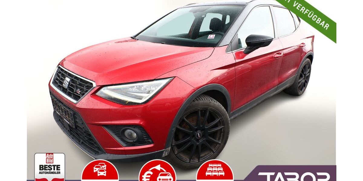 Seat Arona 140.150 km 14.588 &euro; Kehl 77694