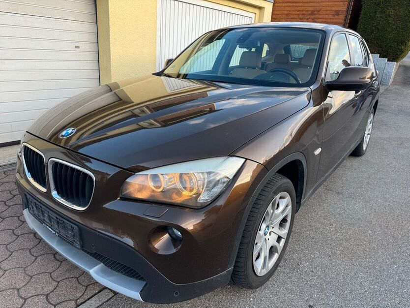 BMW X1 140.000 km 7.999 € Aalen 73432