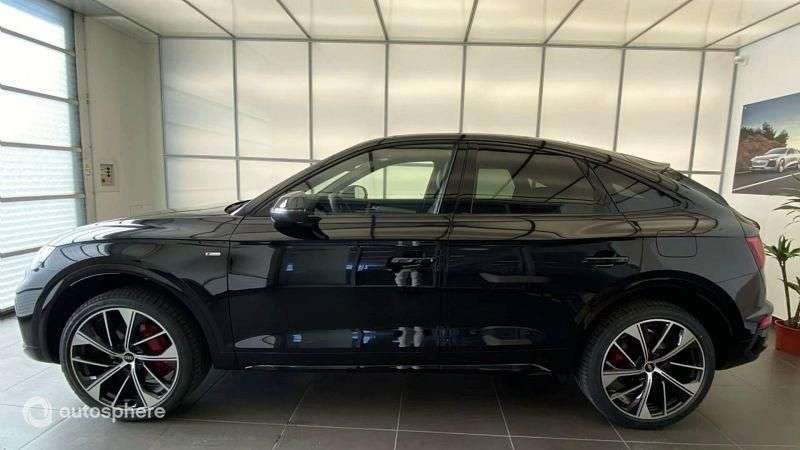 Audi Q5 55 TFSI e 367ch S line quattro S tronic 7 11.000 km 66.999 &euro; Champniers 16430