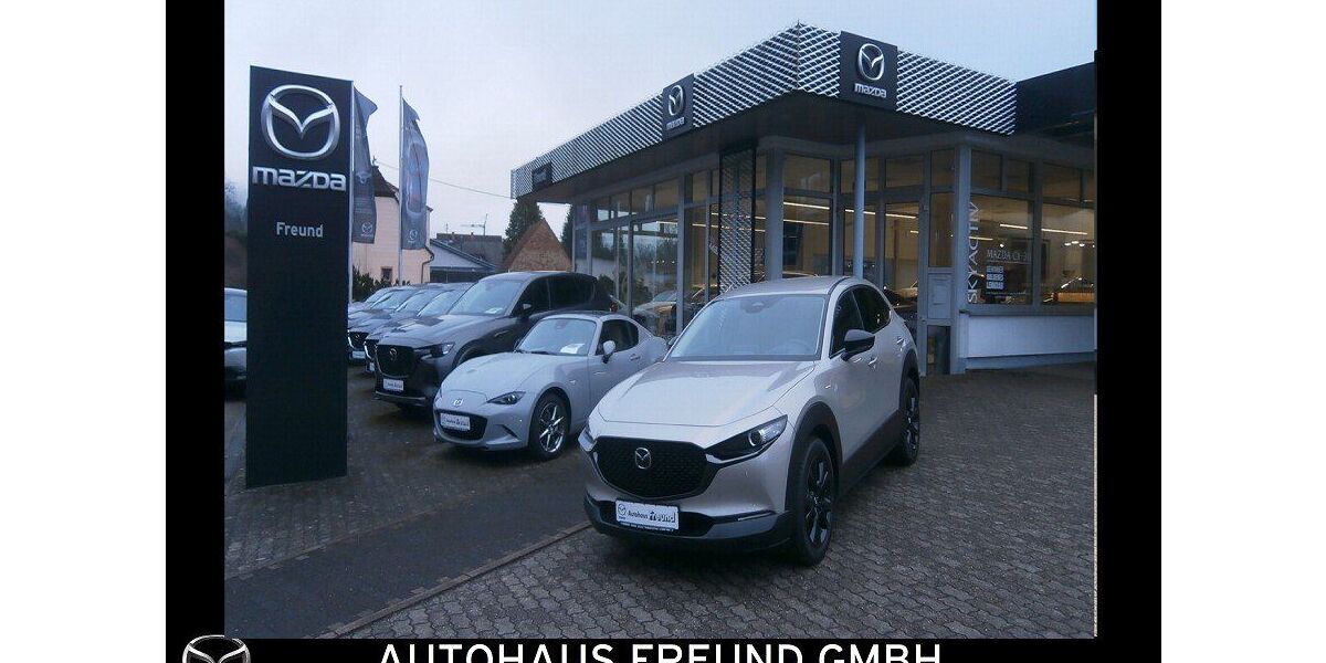 Mazda CX-30 14.500 km 27.390 &euro; Fischbach bei Dahn 66996