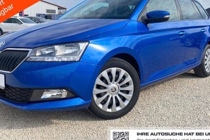 Skoda Fabia 63.006 km 14.999 &euro; Langenmosen 86571