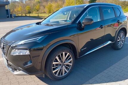 Nissan X-Trail 29.000 km 32.900 &euro; Schleswig-Holstein - Lübeck 23562