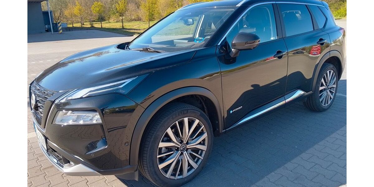 Nissan X-Trail 29.000 km 32.900 &euro; Schleswig-Holstein - Lübeck 23562