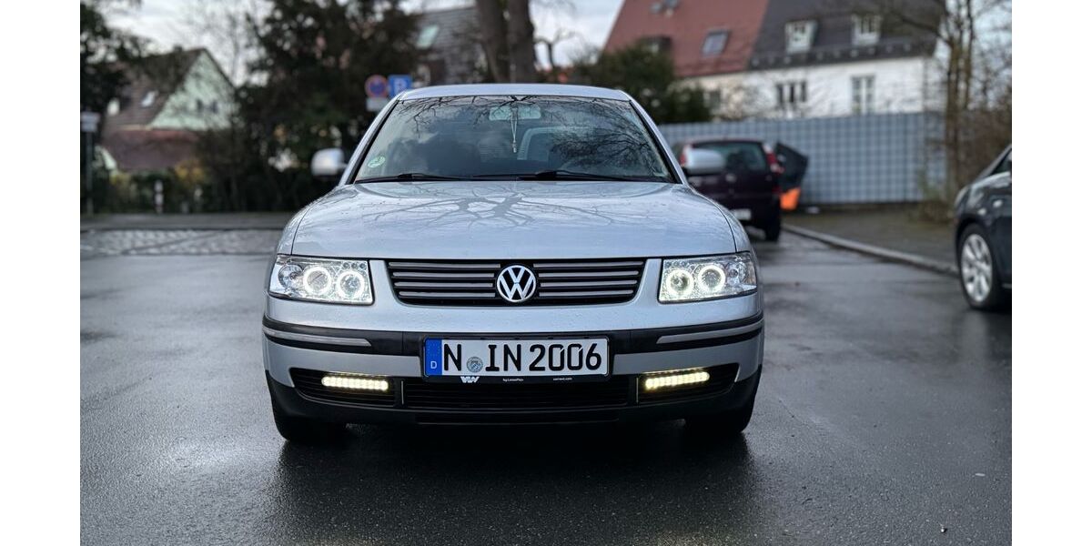 VW Passat 321.800 km 1.600 &euro; Nürnberg 90480