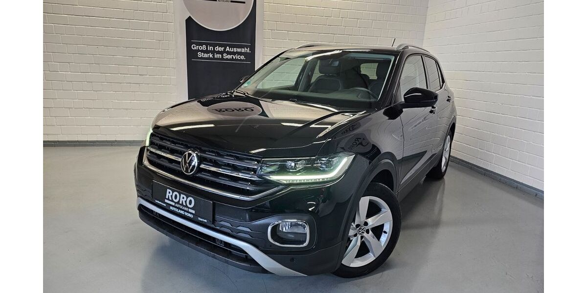 VW T-Cross 132.400 km 17.950 € Lippstadt 59557