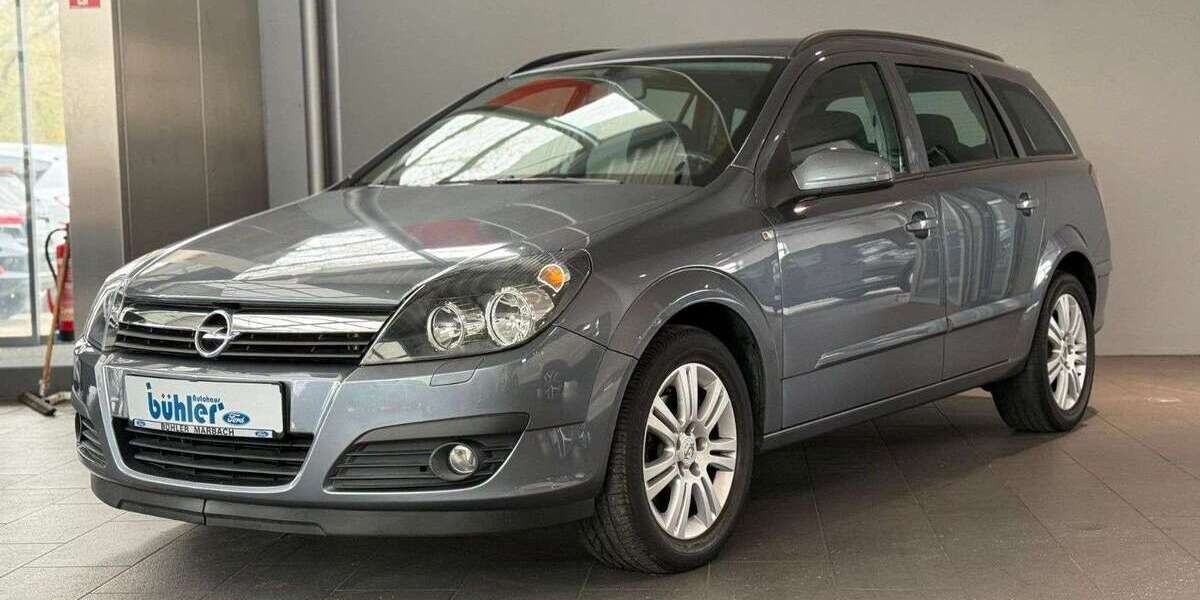 Opel Astra 152.000 km 3.490 &euro; Marbach 71672
