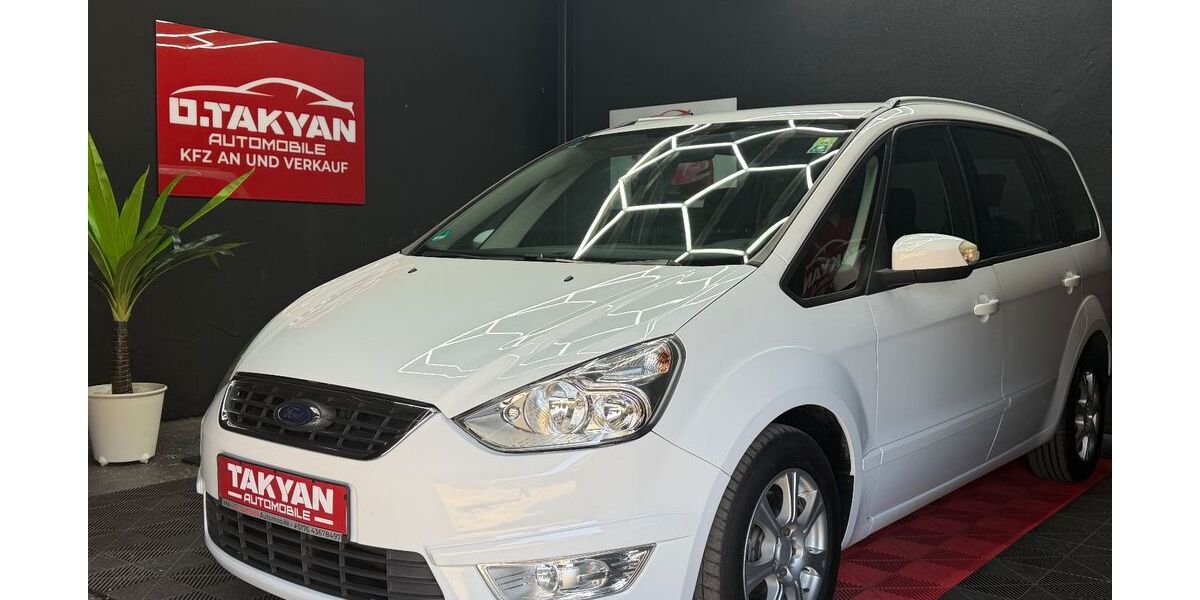 Ford Galaxy 130.000 km 6.990 &euro; Mannheim 68309