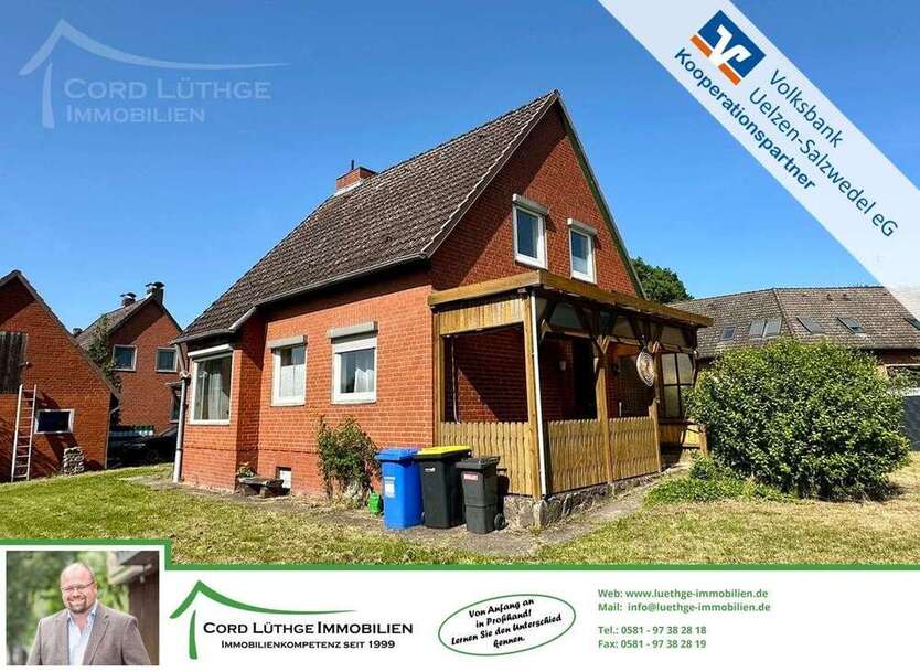 Haus zum Kaufen in Schnega 99.000 € 95 m²