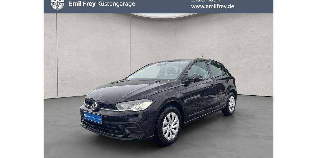 VW Polo 1.550 km 19.980 &euro; Husum 25813