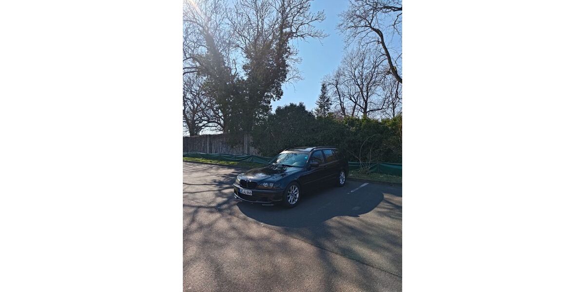 BMW 318 206.000 km 2.900 &euro; Annaburg 06925