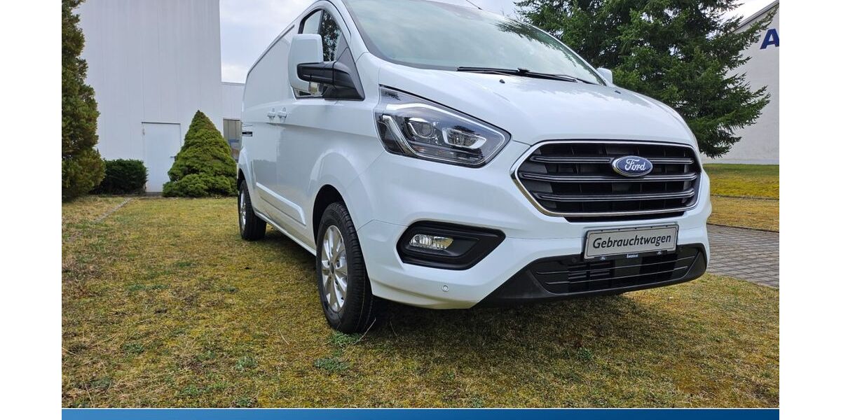 Ford Transit Custom 82.010 km 19.440 &euro; Glauchau 08371