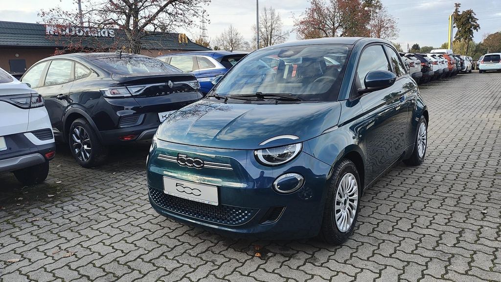 Fiat 500e 18.765 km 17.999 &euro; Massen 03238
